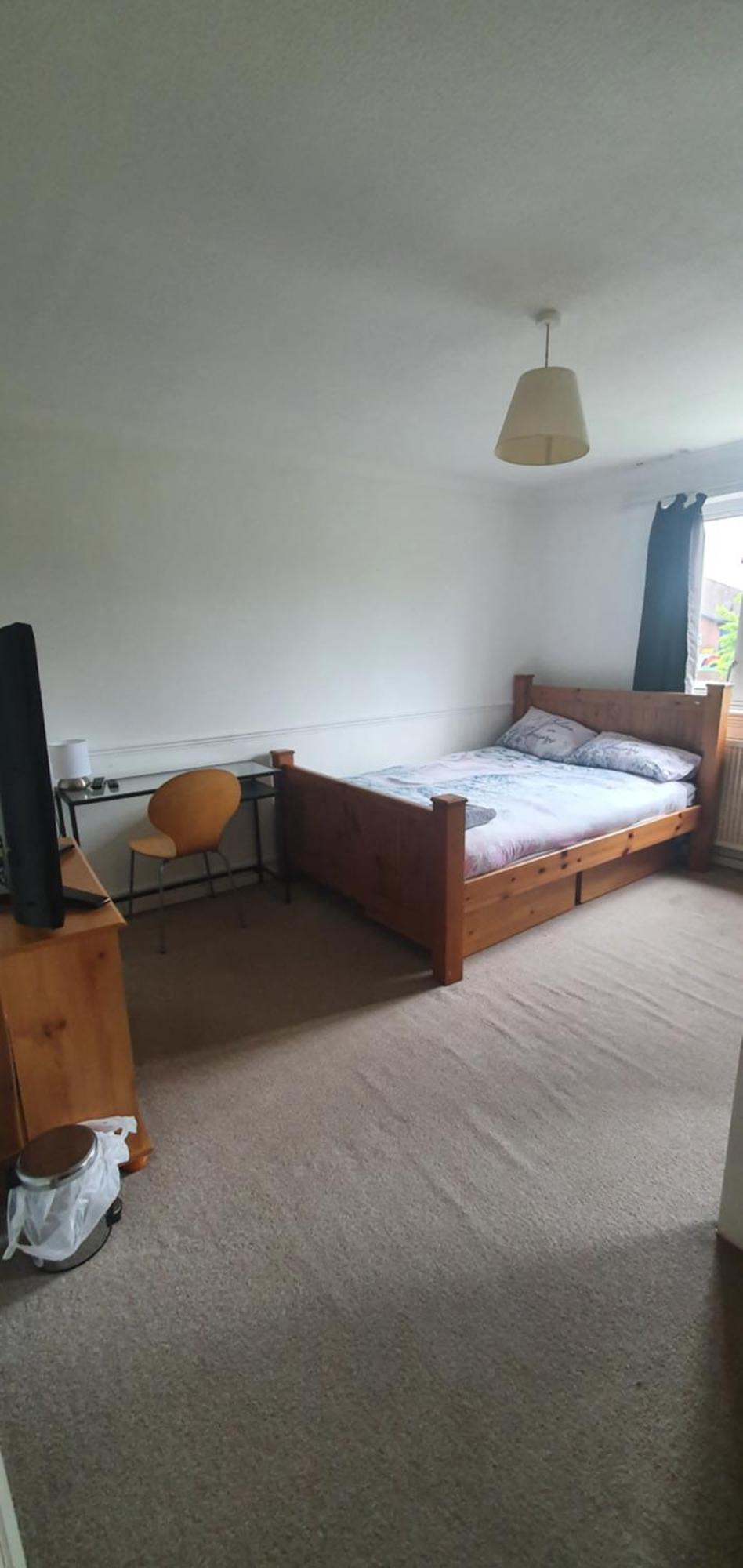 Spacious And Serene Stay Near Milton Keynes Centre Willen Chambre photo