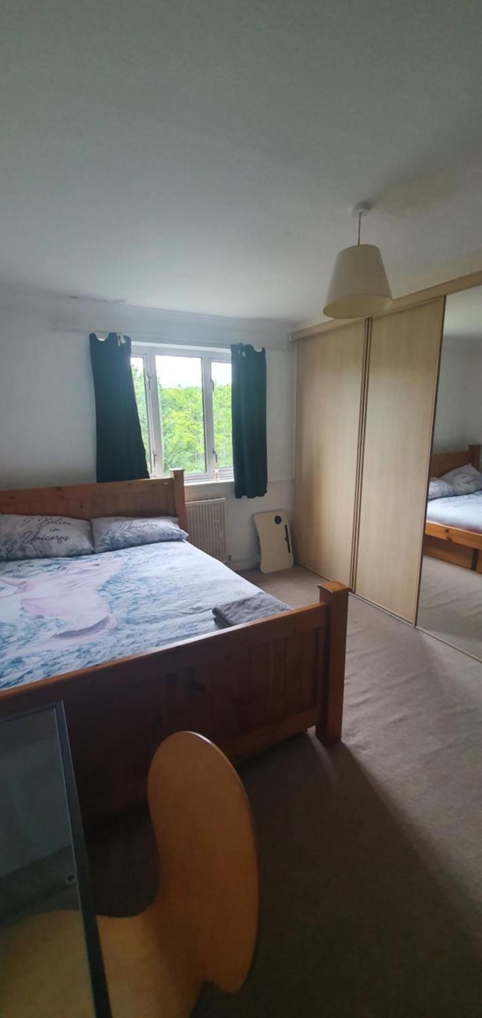 Spacious And Serene Stay Near Milton Keynes Centre Willen Chambre photo